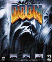 Doom Collector's Edition for PC Doom Collector's Edition for PC