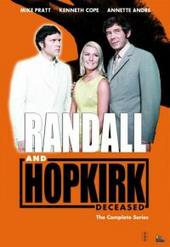 Randall & Hopkirk - Complete Series (7 Disc Set) on DVD Randall & Hopkirk - Complete Series (7 Disc Set) on DVD