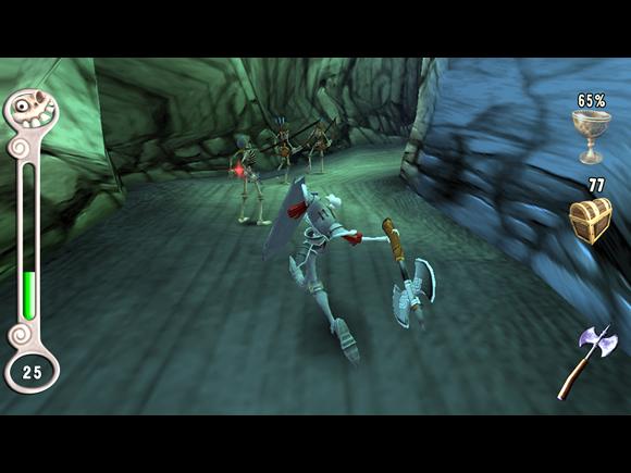 MediEvil Resurrection (Platinum) for PSP image