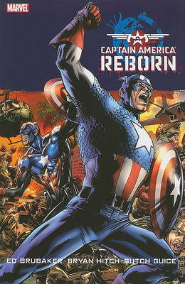 Captain America: Reborn on Hardback