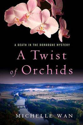 A Twist of Orchids by Michelle Wan image