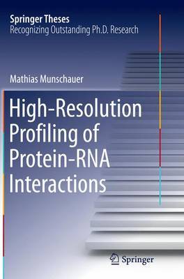 High-Resolution Profiling of Protein-RNA Interactions by Mathias Munschauer image