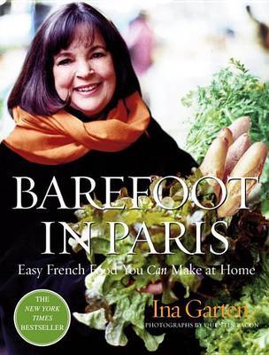 ` Barefoot in Paris: Easy French Food You Can Make at Home by Ina Garten image