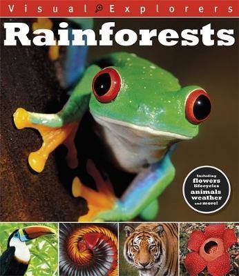 Visual Explorers: Rainforests by Paul Calver image
