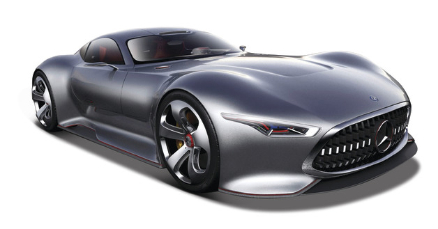 maisto vision gran turismo