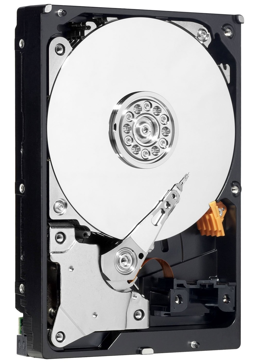 500GB WD Black - 3.5" Performance HDD (7200RPM) image