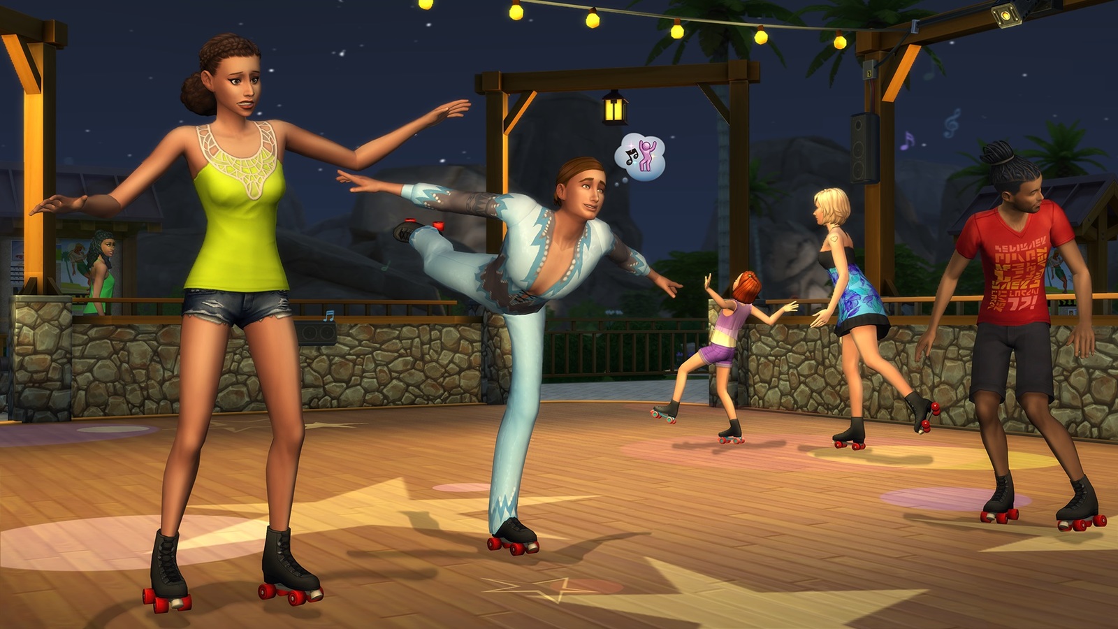 The Sims 4: Seasons (code in box) for PC image