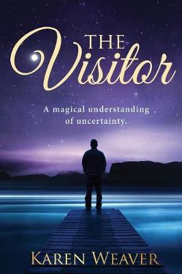 The Visitor by Karen Weaver image