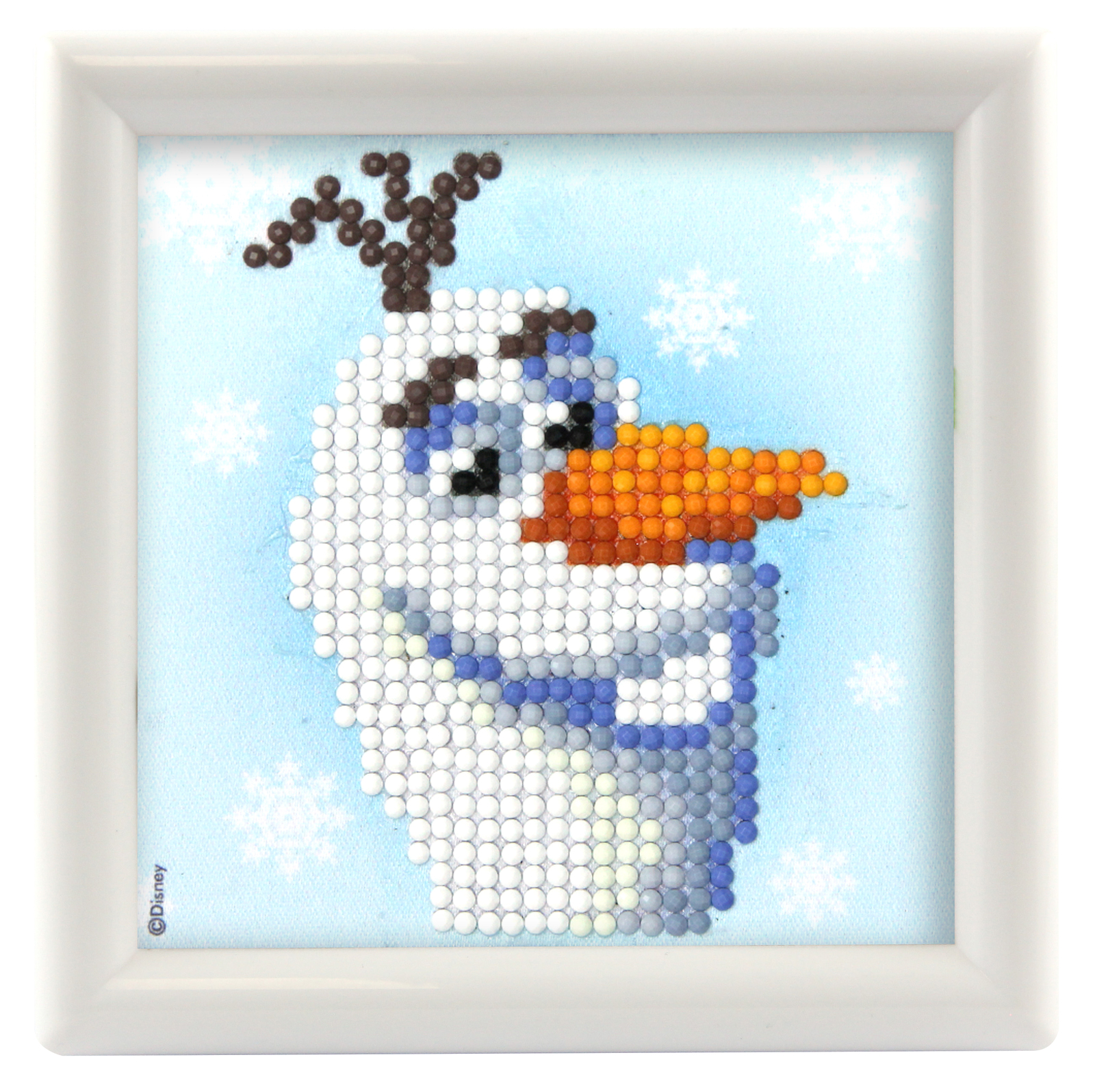 Buy Diamond Dotz Mini Olaf at Mighty Ape NZ