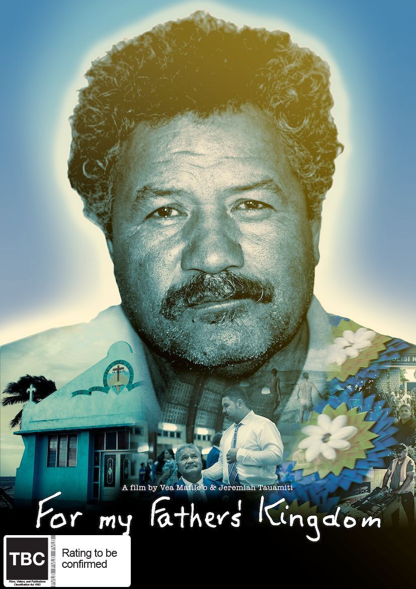 For My Father's Kingdom on DVD image