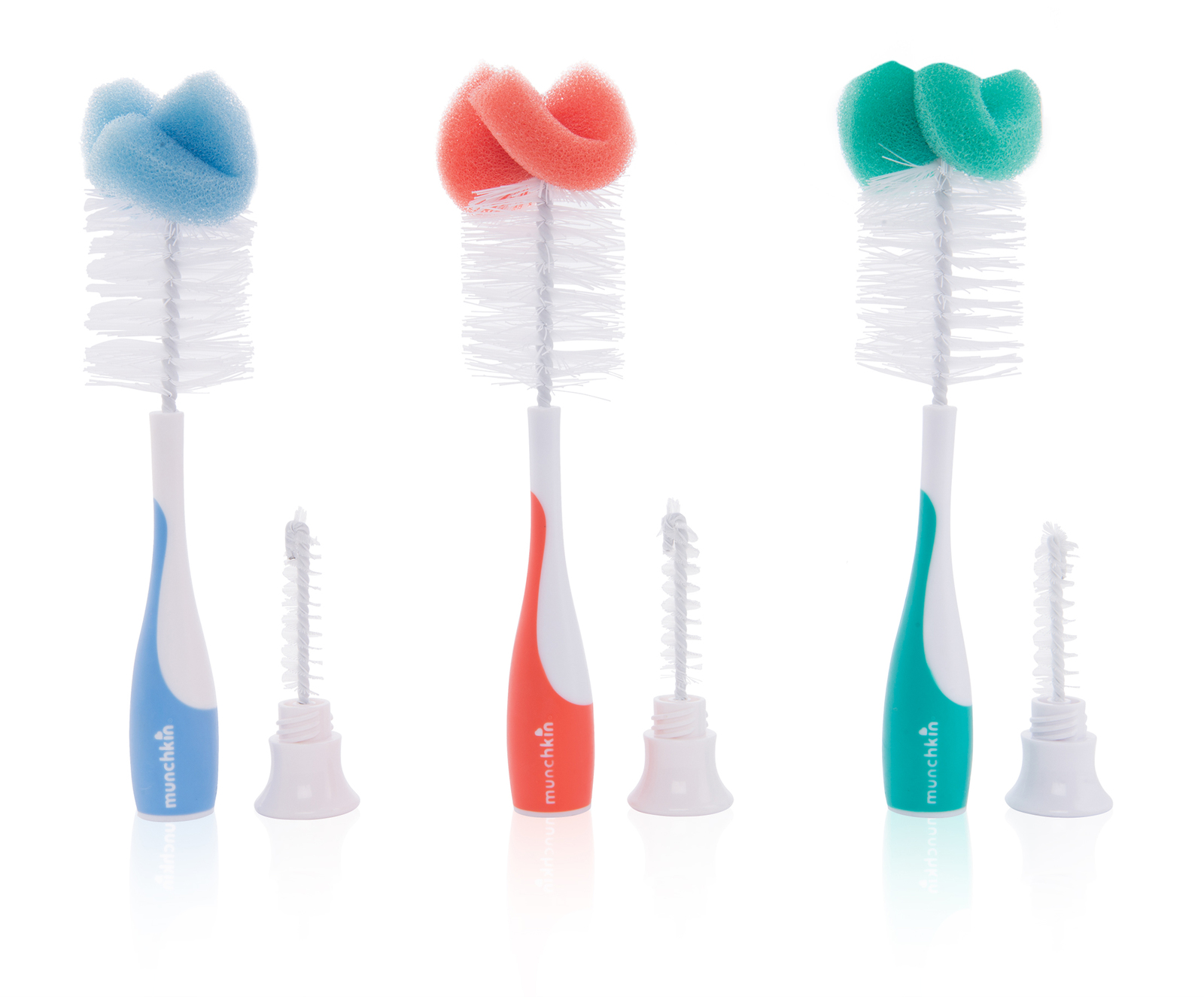 munchkin bottle brush