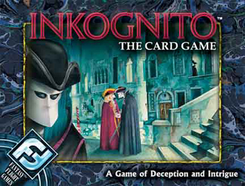 Inkognito - The Card Game image