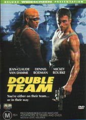 Double Team on DVD Double Team on DVD