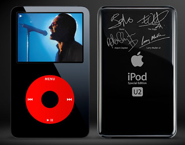 Apple iPod U2 Special Edition (30GB) image