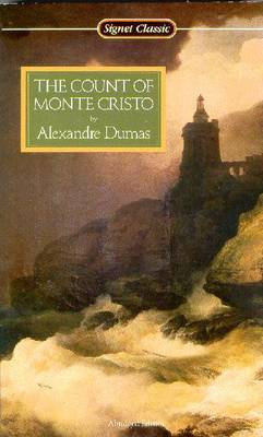 The Count of Monte Cristo on Paperback by Alexandre Dumas