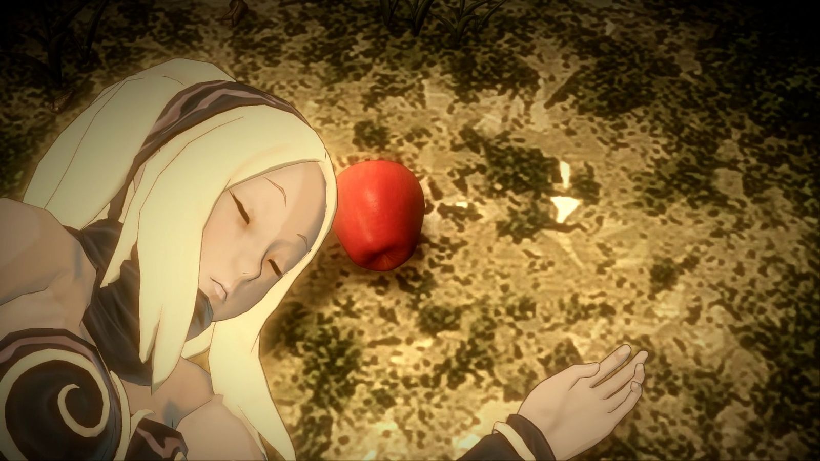 Gravity Rush Remastered on PS4