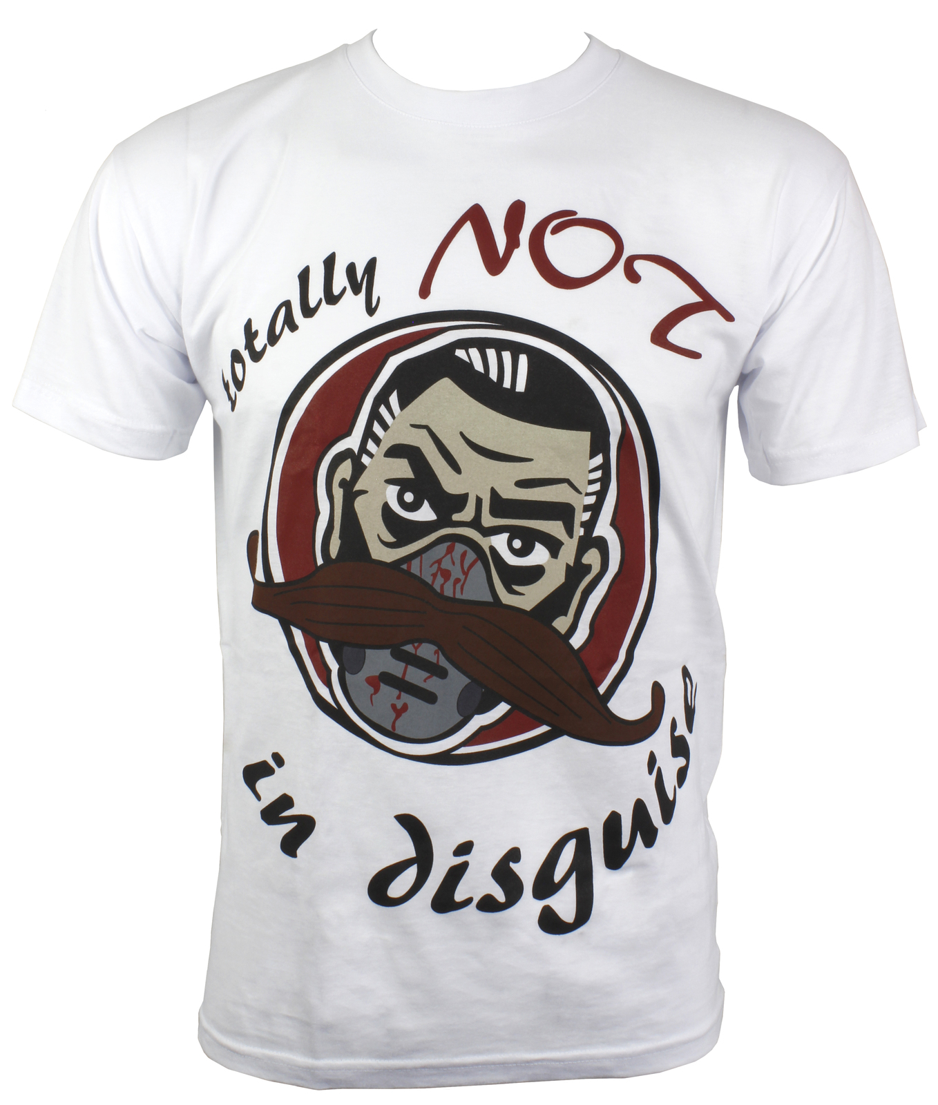 Borderlands Dr. Ned T-Shirt (Medium) image