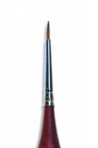 Italeri: Sable Hair Paint Brush - 00