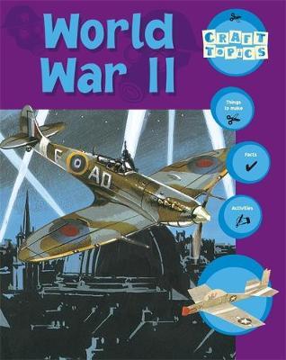 World War II by Rachel Wright image