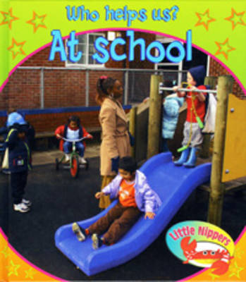 At School by Vic Parker image