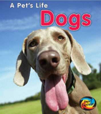 Dogs by Anita Ganeri image