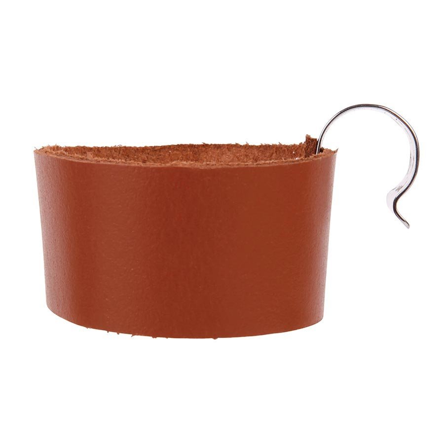 Leather Bike Cup Holder image