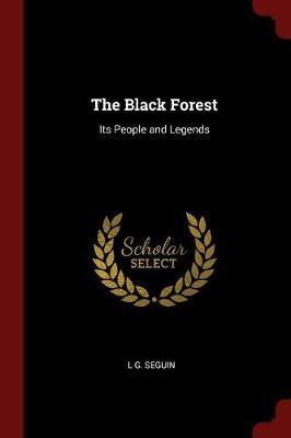 The Black Forest by Lisbeth G Seguin image