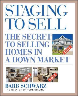 Staging to Sell by Barb Schwarz image