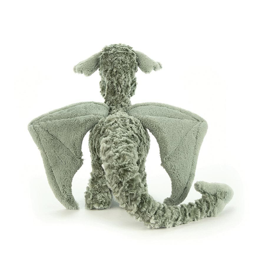 Jellycat: Drake Dragon - Medium Plush image