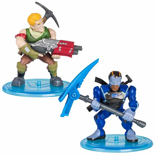 Fortnite: Battle Royale Collection - Duo-Pack (Carbide & Sergeant Jonesy)