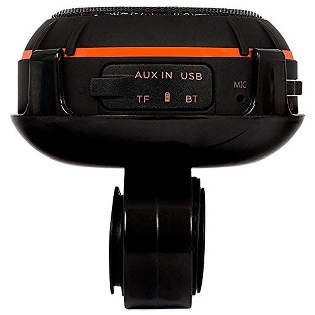 JBL Wind Bike Portable Bluetooth Speaker Black at Mighty Ape NZ