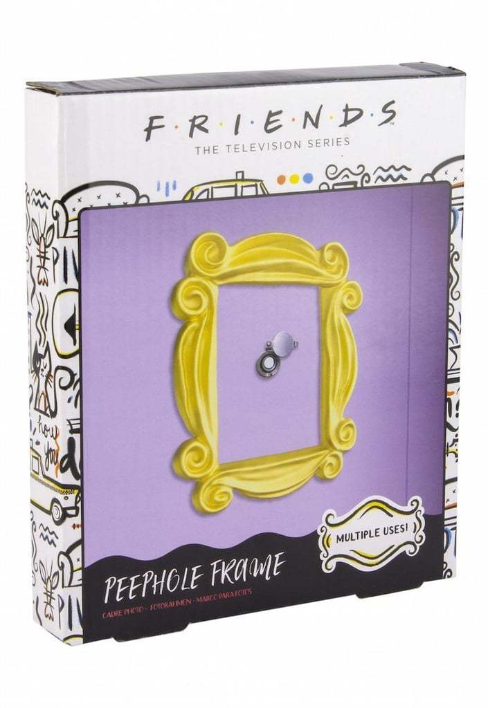 Friends Peephole Photo Frame image