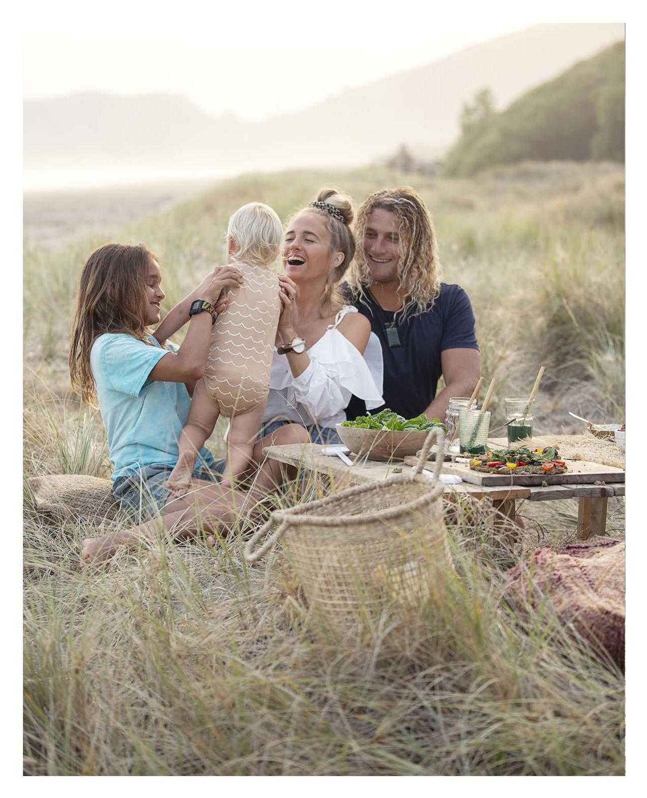 Raw & Free by Sophie Steevens image