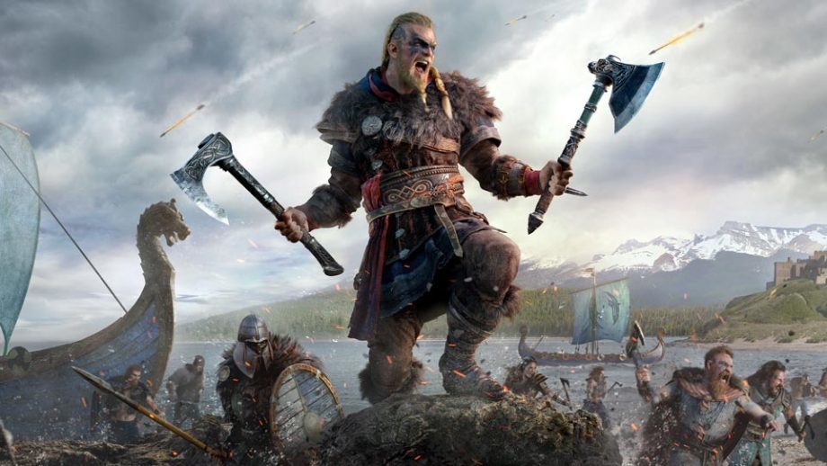 Assassin’s Creed Valhalla for Xbox Series X, Xbox One image