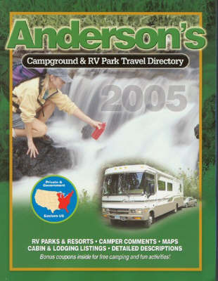 Anderson's Campground and RV Park Travel Directory: 2005 by H. C. Acton image