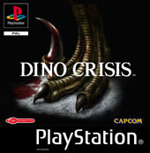 Dino Crisis - M16+