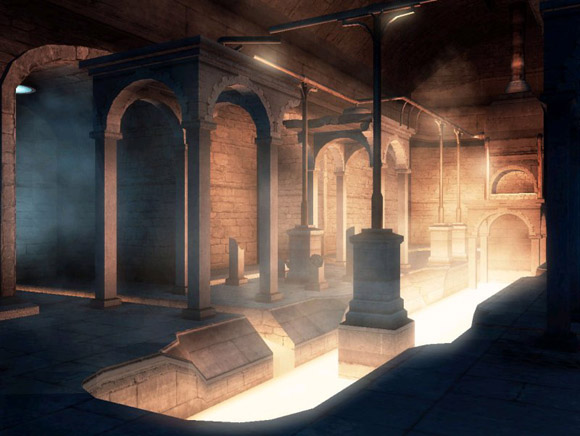 Prince of Persia: The Sands of Time for PC image