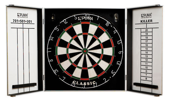 puma darts new zealand