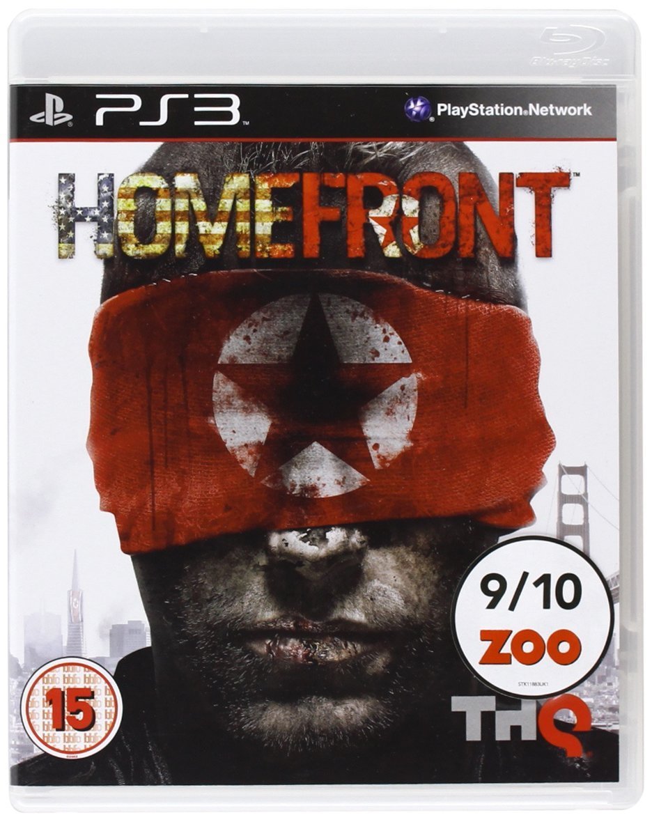Homefront for PS3 image