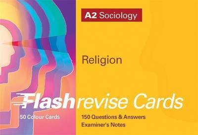 A2 Sociology: Religion by Steve Chapman image