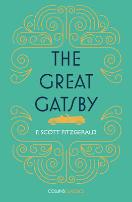 The Great Gatsby by F.Scott Fitzgerald