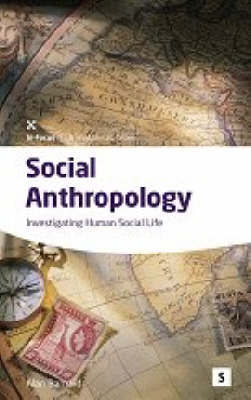 Social Anthropology by Alan Barnard image
