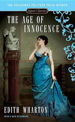 The Age Of Innocence by Edith Wharton image