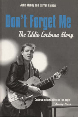Don't Forget Me by Julie Mundy image