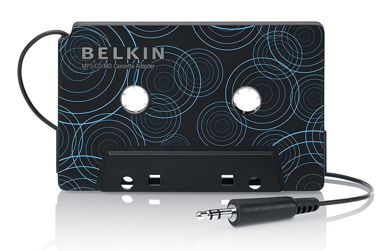 Belkin: Cassette Adaptor for MP3 Players image