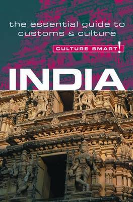 India - Culture Smart! by Nicki Grihault image