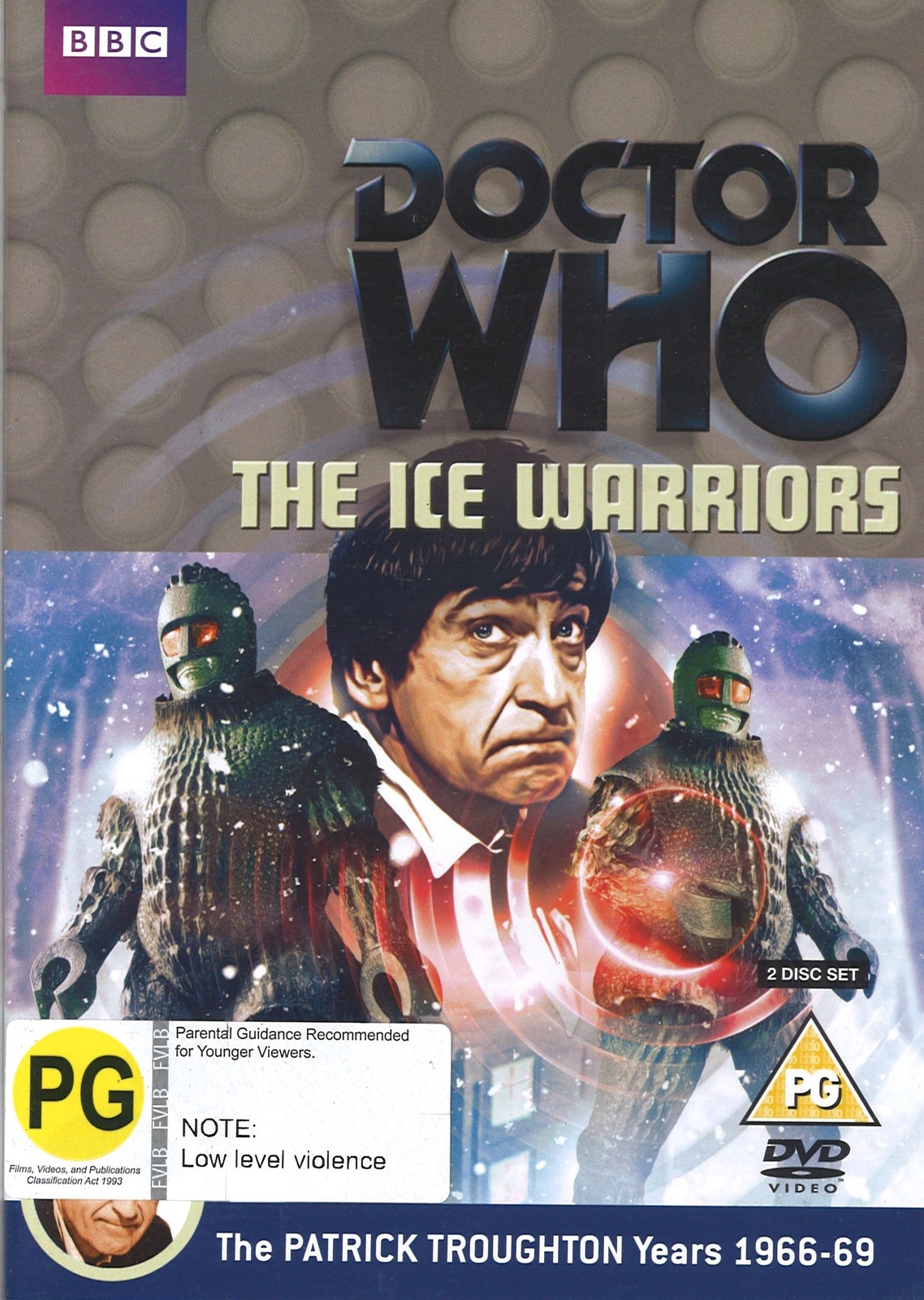 Doctor Who: The Ice Warriors Collection on DVD