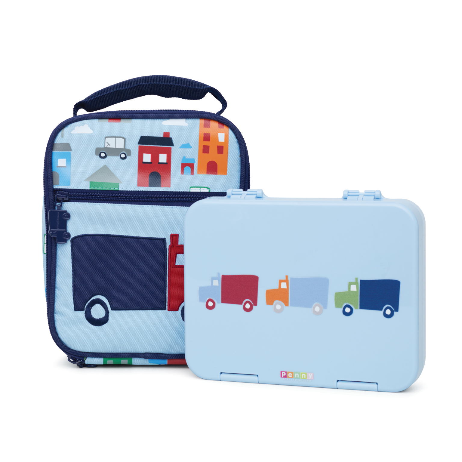 Big City Bento Cooler Bag image