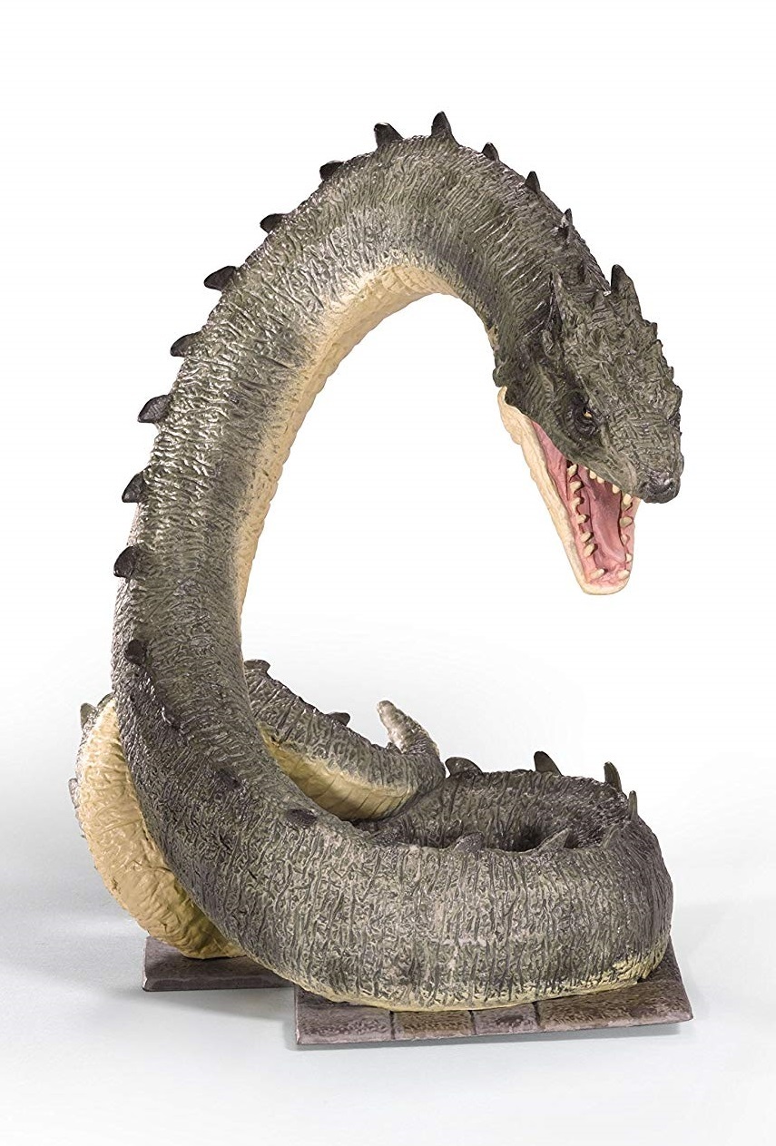 Harry Potter: Magical Creatures Diorama - Basilisk (No.03) image