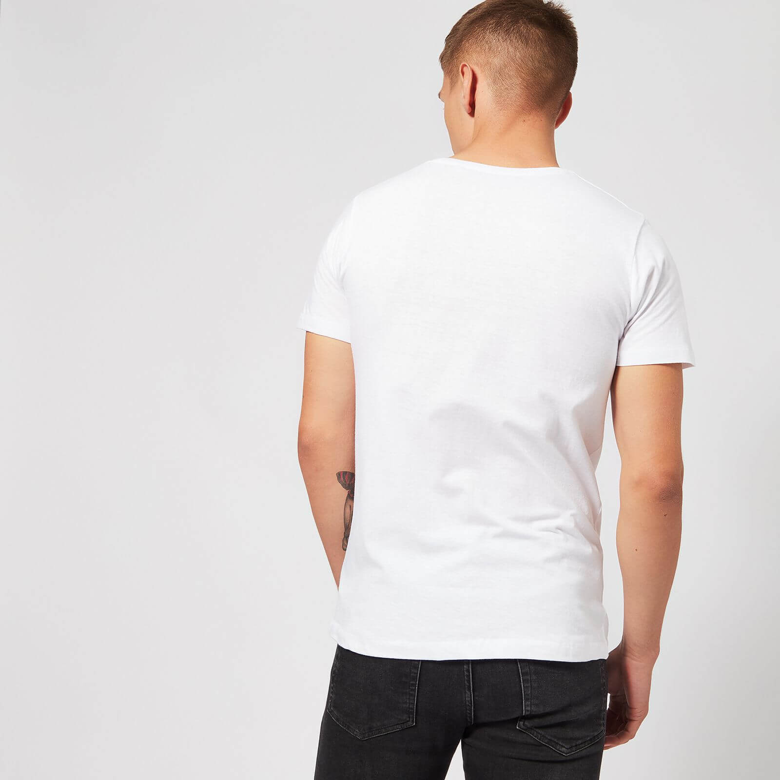 Jaws: Amity Surf Shop T-Shirt - White/Medium image